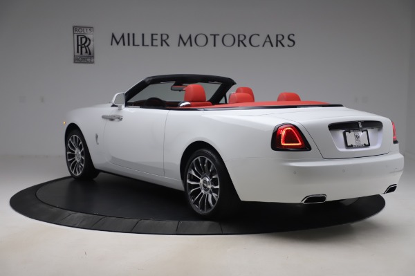 New 2020 Rolls-Royce Dawn for sale Sold at McLaren Greenwich in Greenwich CT 06830 4