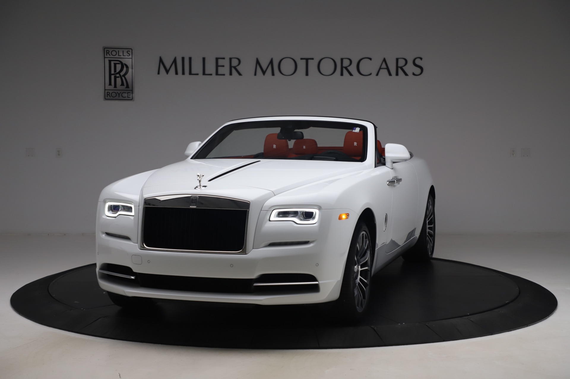 New 2020 Rolls-Royce Dawn for sale $404,675 at McLaren Greenwich in Greenwich CT 06830 1