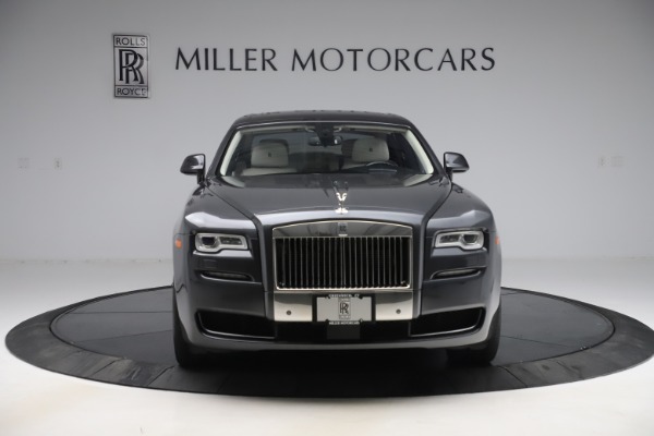 Used 2016 Rolls-Royce Ghost for sale Sold at McLaren Greenwich in Greenwich CT 06830 2