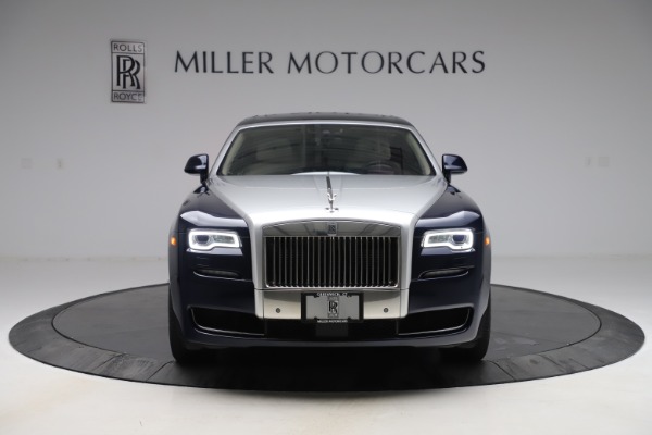 Used 2015 Rolls-Royce Ghost for sale Sold at McLaren Greenwich in Greenwich CT 06830 2
