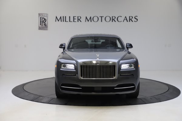 Used 2014 Rolls-Royce Wraith for sale Sold at McLaren Greenwich in Greenwich CT 06830 2