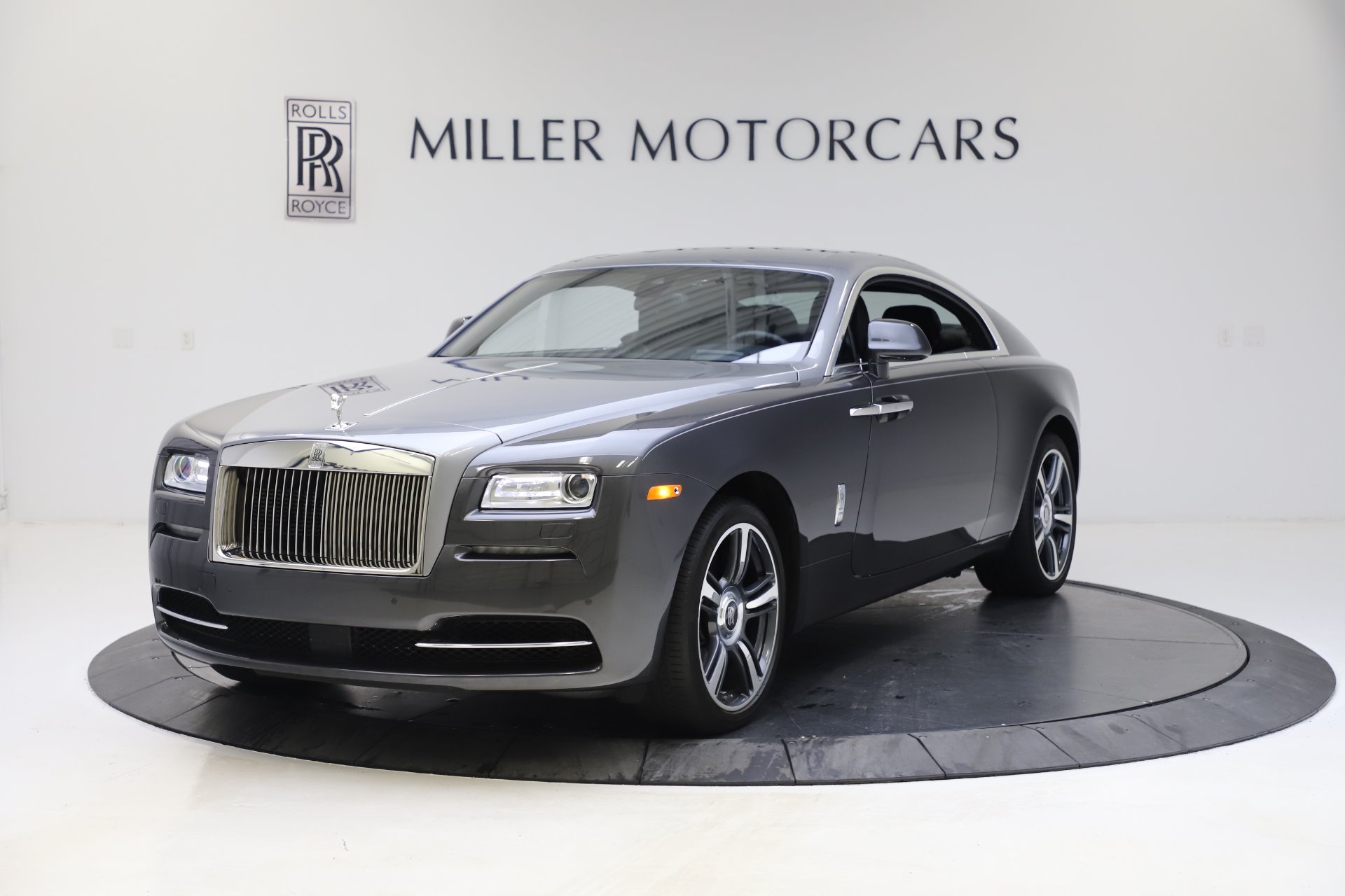 Used 2014 Rolls-Royce Wraith for sale Sold at McLaren Greenwich in Greenwich CT 06830 1