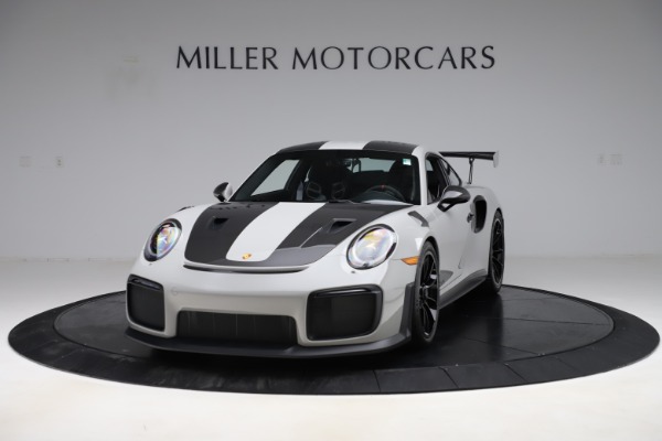 Used 2018 Porsche 911 GT2 RS for sale Sold at McLaren Greenwich in Greenwich CT 06830 1
