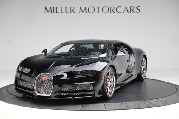 Used 2020 Bugatti Chiron Sport for sale Sold at McLaren Greenwich in Greenwich CT 06830 2