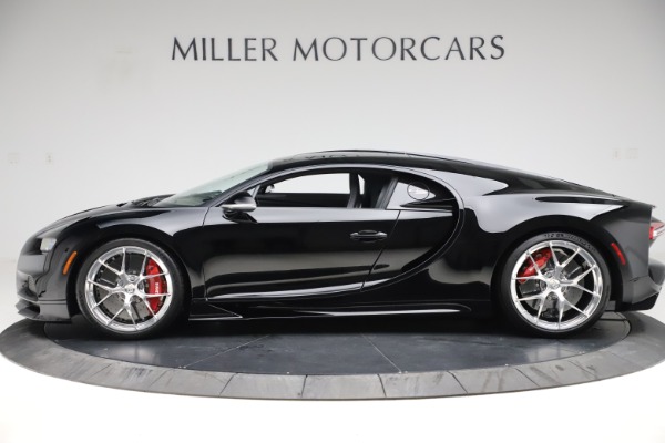 Used 2020 Bugatti Chiron Sport for sale Sold at McLaren Greenwich in Greenwich CT 06830 4