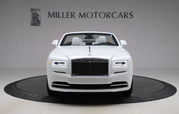 New 2020 Rolls-Royce Dawn for sale Sold at McLaren Greenwich in Greenwich CT 06830 2