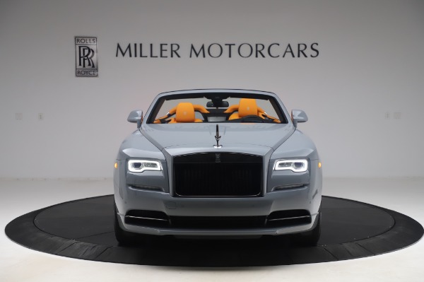 New 2020 Rolls-Royce Dawn Black Badge for sale Sold at McLaren Greenwich in Greenwich CT 06830 2