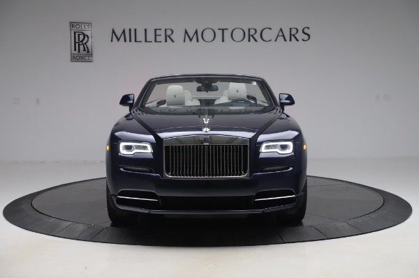 Used 2020 Rolls-Royce Dawn for sale Sold at McLaren Greenwich in Greenwich CT 06830 2