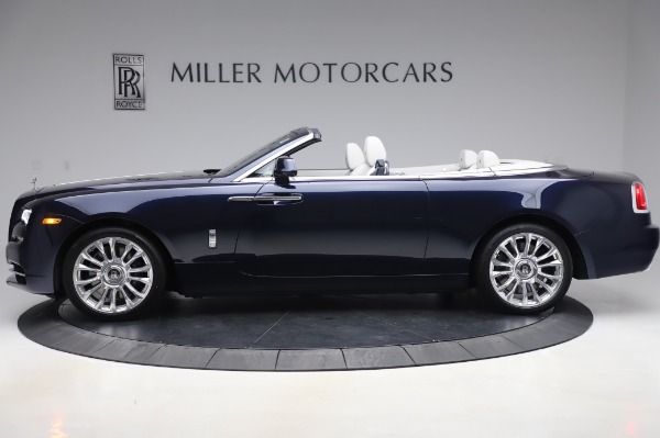 Used 2020 Rolls-Royce Dawn for sale Sold at McLaren Greenwich in Greenwich CT 06830 3