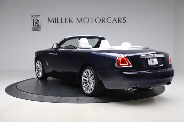 Used 2020 Rolls-Royce Dawn for sale Sold at McLaren Greenwich in Greenwich CT 06830 4