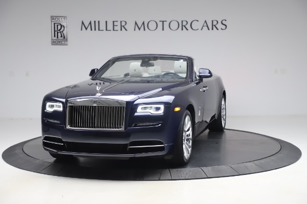 Used 2020 Rolls-Royce Dawn for sale Sold at McLaren Greenwich in Greenwich CT 06830 1