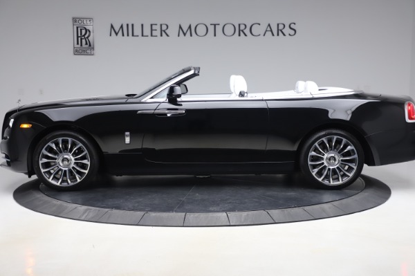 New 2020 Rolls-Royce Dawn for sale Sold at McLaren Greenwich in Greenwich CT 06830 3