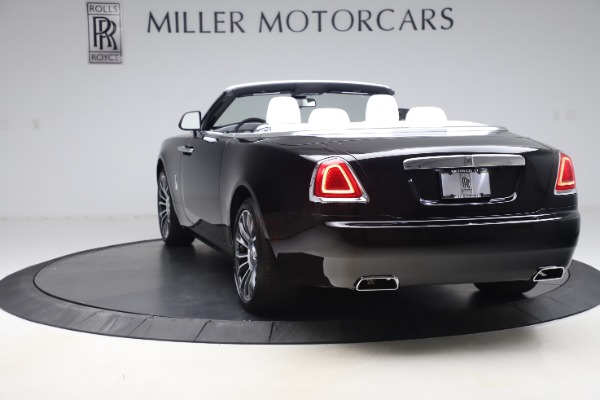 New 2020 Rolls-Royce Dawn for sale Sold at McLaren Greenwich in Greenwich CT 06830 4