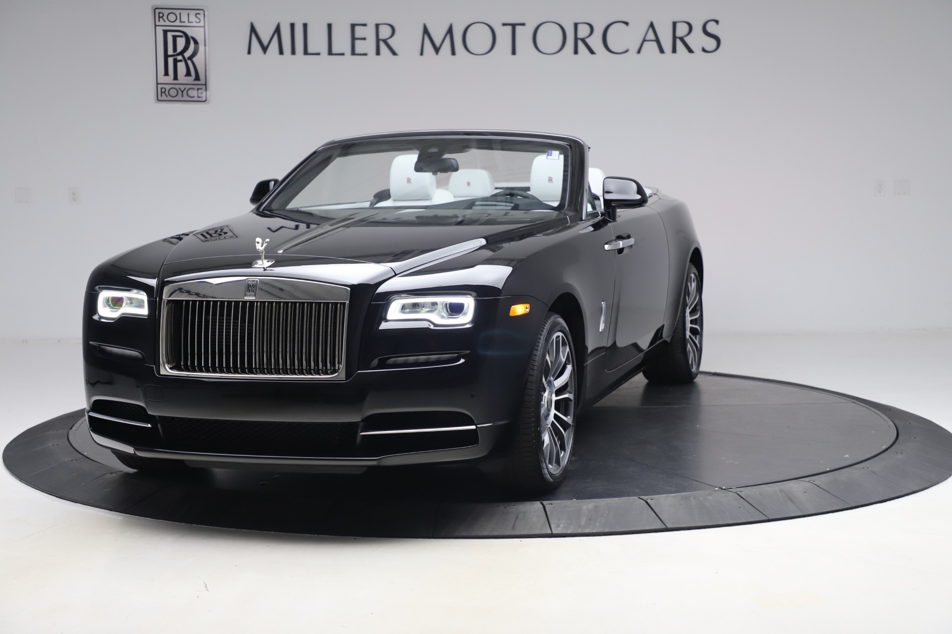 New 2020 Rolls-Royce Dawn for sale Sold at McLaren Greenwich in Greenwich CT 06830 1