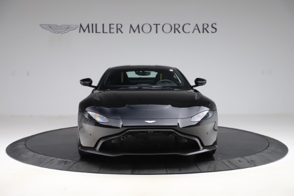 New 2020 Aston Martin Vantage AMR Coupe for sale Sold at McLaren Greenwich in Greenwich CT 06830 2