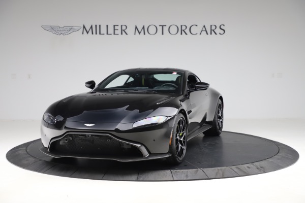 New 2020 Aston Martin Vantage AMR Coupe for sale Sold at McLaren Greenwich in Greenwich CT 06830 3