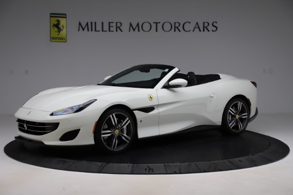 Used 2019 Ferrari Portofino for sale Sold at McLaren Greenwich in Greenwich CT 06830 2