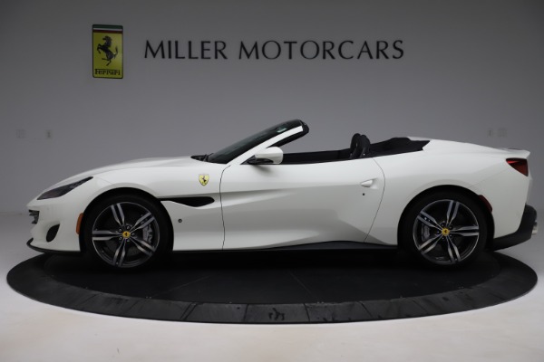 Used 2019 Ferrari Portofino for sale Sold at McLaren Greenwich in Greenwich CT 06830 3