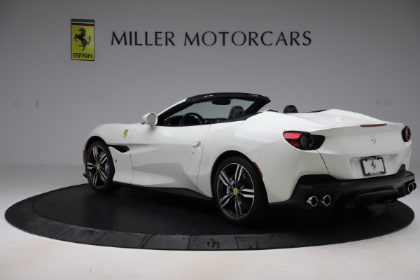 Used 2019 Ferrari Portofino for sale Sold at McLaren Greenwich in Greenwich CT 06830 4