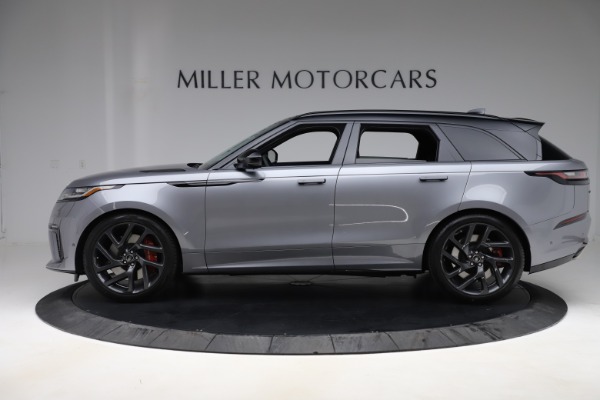 Used 2020 Land Rover Range Rover Velar SVAutobiography Dynamic Edition for sale Sold at McLaren Greenwich in Greenwich CT 06830 3