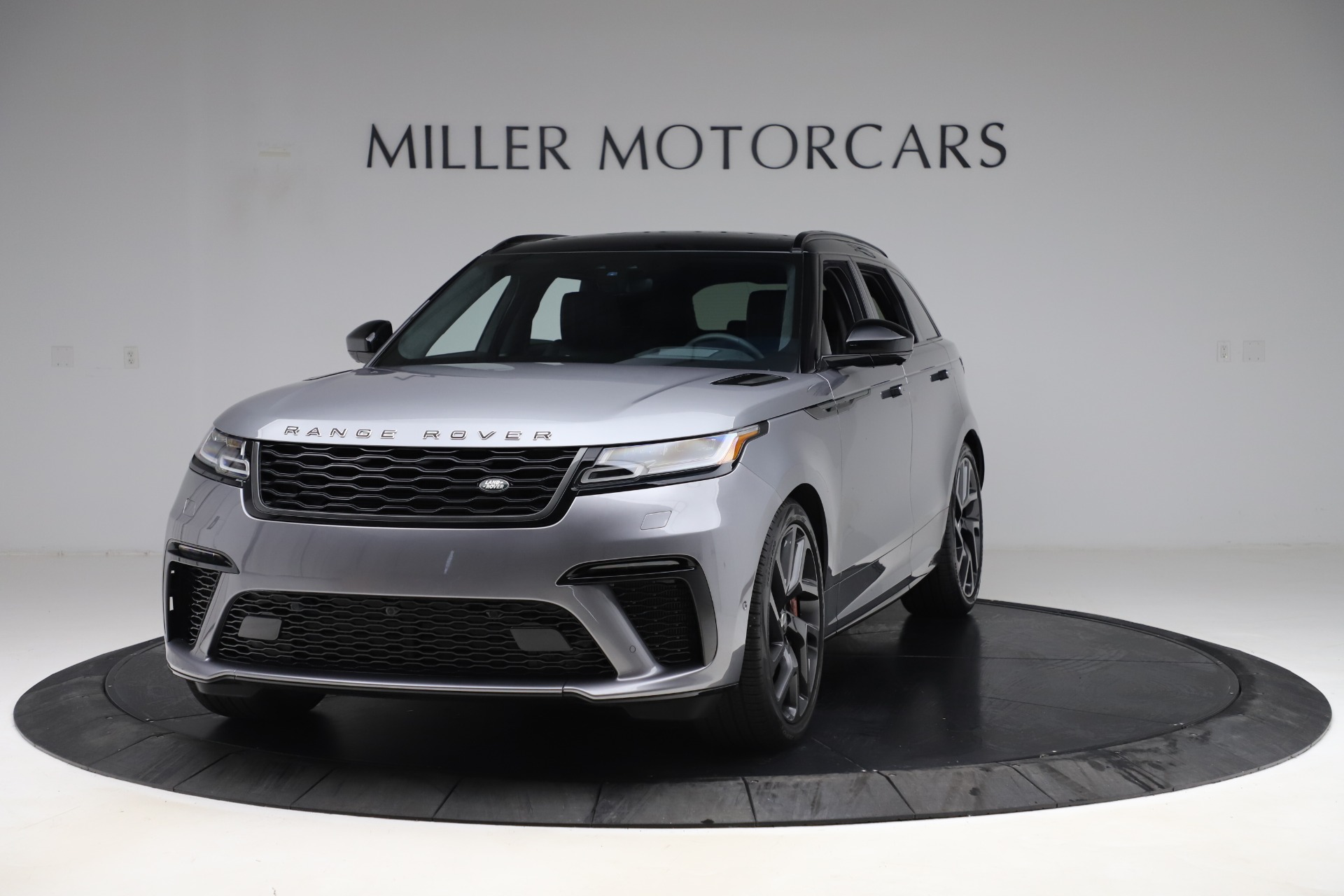 Used 2020 Land Rover Range Rover Velar SVAutobiography Dynamic Edition for sale Sold at McLaren Greenwich in Greenwich CT 06830 1