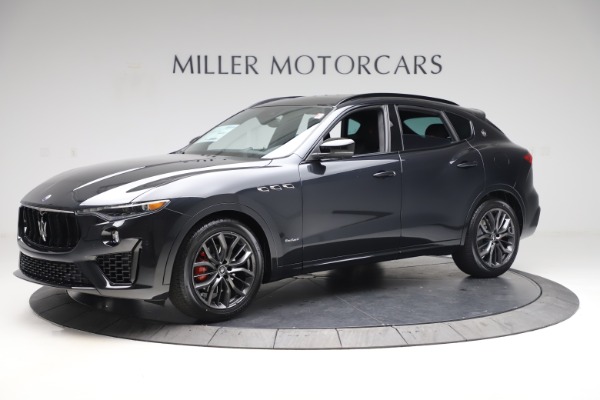 New 2020 Maserati Levante Q4 GranSport for sale Sold at McLaren Greenwich in Greenwich CT 06830 2