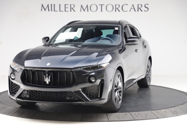 New 2020 Maserati Levante Q4 GranSport for sale Sold at McLaren Greenwich in Greenwich CT 06830 1