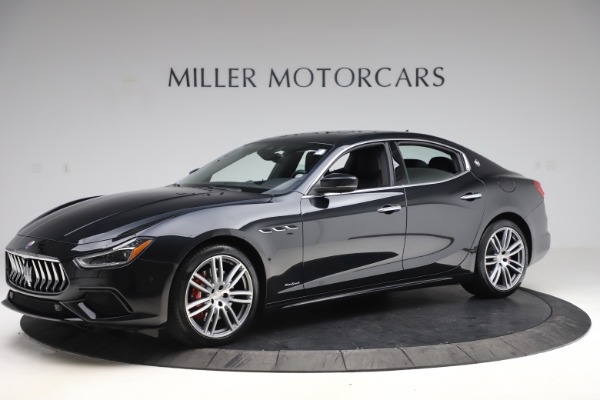 New 2020 Maserati Ghibli S Q4 GranSport for sale $70,331 at McLaren Greenwich in Greenwich CT 06830 2