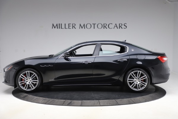 New 2020 Maserati Ghibli S Q4 GranSport for sale $70,331 at McLaren Greenwich in Greenwich CT 06830 3