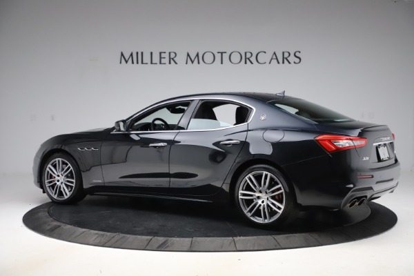 New 2020 Maserati Ghibli S Q4 GranSport for sale $70,331 at McLaren Greenwich in Greenwich CT 06830 4