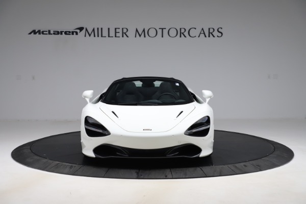 Used 2020 McLaren 720S Spider for sale Sold at McLaren Greenwich in Greenwich CT 06830 3