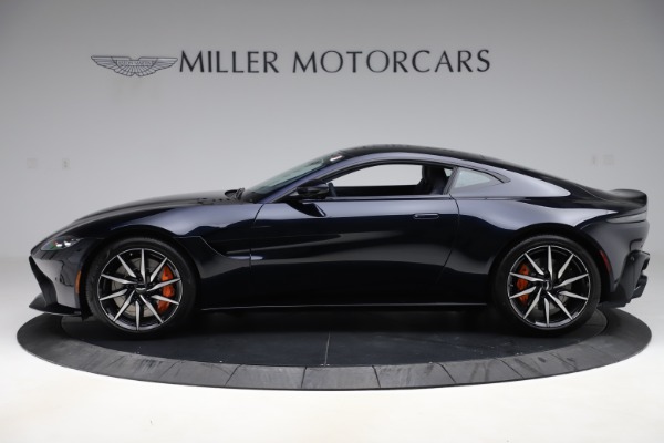 New 2020 Aston Martin Vantage Coupe for sale Sold at McLaren Greenwich in Greenwich CT 06830 2