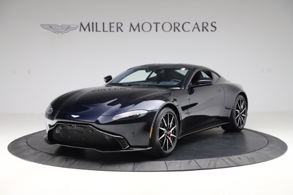 New 2020 Aston Martin Vantage Coupe for sale Sold at McLaren Greenwich in Greenwich CT 06830 1