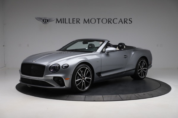 New 2020 Bentley Continental GTC W12 First Edition for sale Sold at McLaren Greenwich in Greenwich CT 06830 2