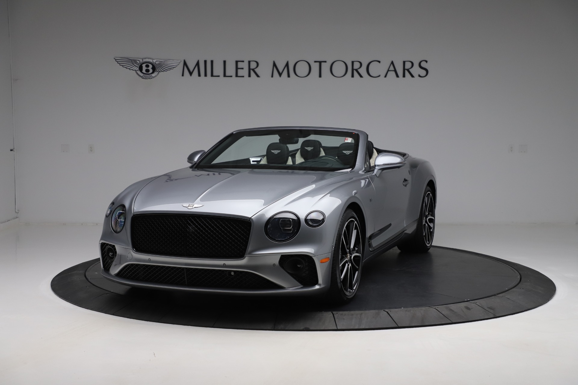 New 2020 Bentley Continental GTC W12 First Edition for sale Sold at McLaren Greenwich in Greenwich CT 06830 1