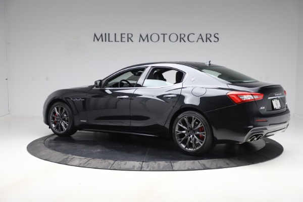 New 2019 Maserati Ghibli S Q4 GranSport for sale Sold at McLaren Greenwich in Greenwich CT 06830 4