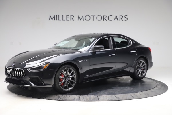 New 2019 Maserati Ghibli S Q4 GranSport for sale Sold at McLaren Greenwich in Greenwich CT 06830 2