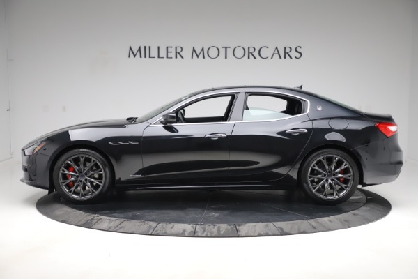 New 2019 Maserati Ghibli S Q4 GranSport for sale Sold at McLaren Greenwich in Greenwich CT 06830 3