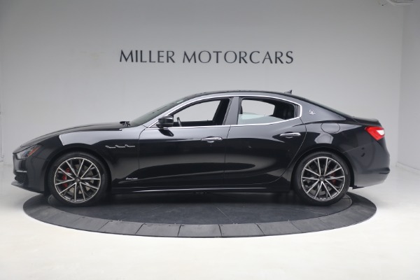 Used 2019 Maserati Ghibli S Q4 GranLusso for sale Sold at McLaren Greenwich in Greenwich CT 06830 4