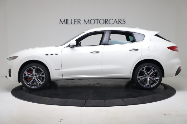 New 2020 Maserati Levante S Q4 GranSport for sale Sold at McLaren Greenwich in Greenwich CT 06830 3