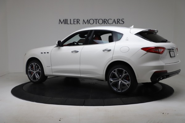 New 2020 Maserati Levante S Q4 GranSport for sale Sold at McLaren Greenwich in Greenwich CT 06830 4