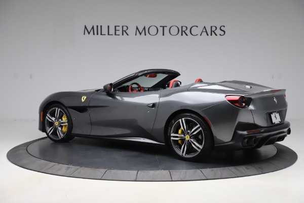 Used 2019 Ferrari Portofino for sale Sold at McLaren Greenwich in Greenwich CT 06830 4