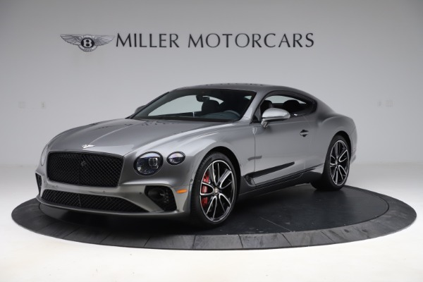 New 2020 Bentley Continental GT W12 for sale Sold at McLaren Greenwich in Greenwich CT 06830 2