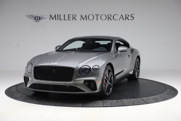 New 2020 Bentley Continental GT W12 for sale Sold at McLaren Greenwich in Greenwich CT 06830 1