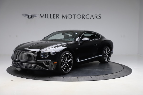 New 2020 Bentley Continental GT V8 First Edition for sale Sold at McLaren Greenwich in Greenwich CT 06830 2