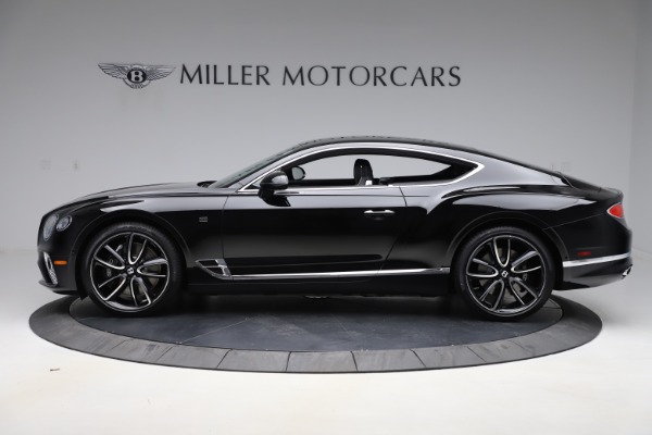New 2020 Bentley Continental GT V8 First Edition for sale Sold at McLaren Greenwich in Greenwich CT 06830 3