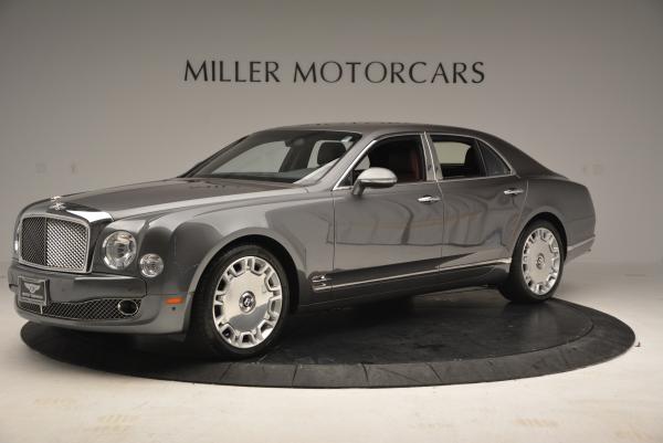 Used 2011 Bentley Mulsanne for sale Sold at McLaren Greenwich in Greenwich CT 06830 2