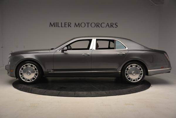 Used 2011 Bentley Mulsanne for sale Sold at McLaren Greenwich in Greenwich CT 06830 3