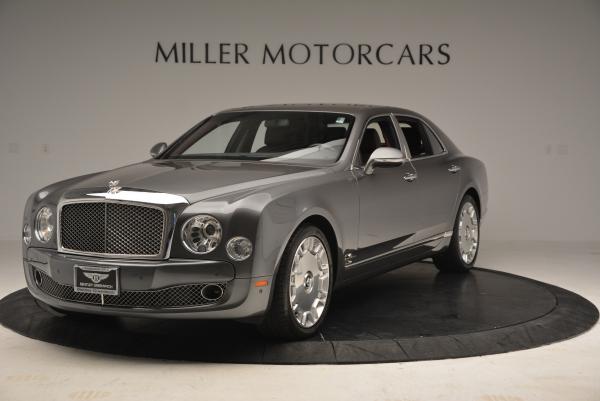 Used 2011 Bentley Mulsanne for sale Sold at McLaren Greenwich in Greenwich CT 06830 1