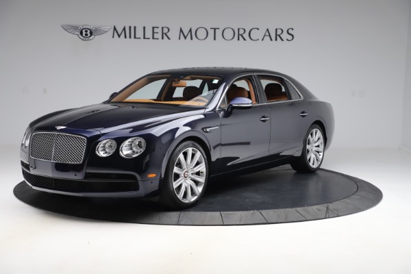 Used 2016 Bentley Flying Spur V8 for sale Sold at McLaren Greenwich in Greenwich CT 06830 2